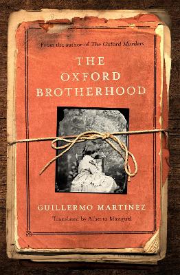 Book cover for The Oxford Brotherhood
