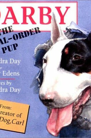 Cover of Darby, the Special Order Pup