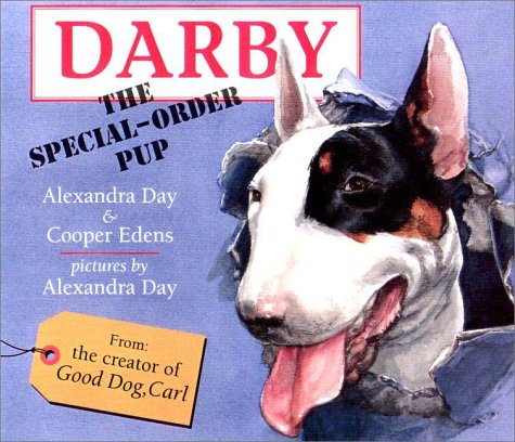 Book cover for Darby, the Special Order Pup