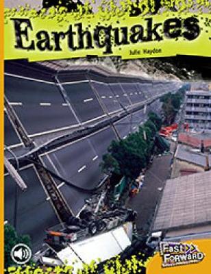 Book cover for Earthquakes