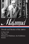 Book cover for Bernard Malamud: Novels & Stories of the 1960s (LOA #249)