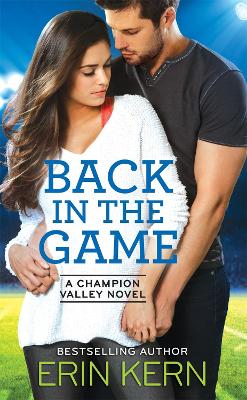 Book cover for Back in the Game