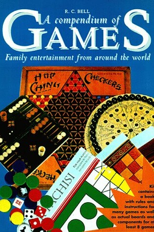 Cover of A Compendium of Games