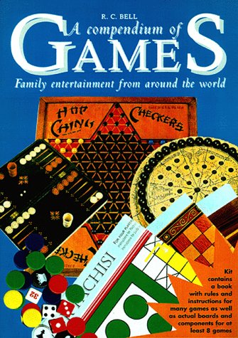 Cover of A Compendium of Games