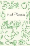 Book cover for Meal Planner