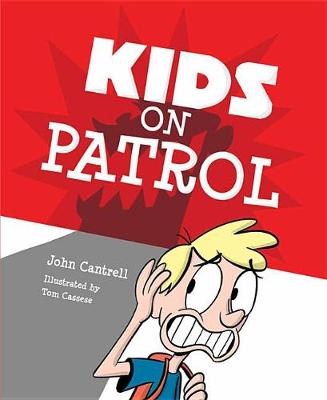 Book cover for Kids on Patrol