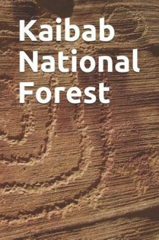 Cover of Kaibab National Forest