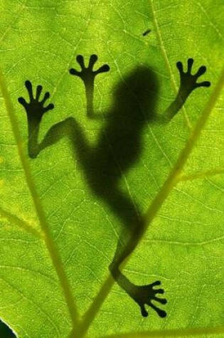 Cover of Frog Shadow Journal