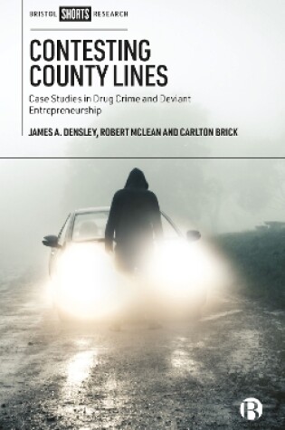 Cover of Contesting County Lines