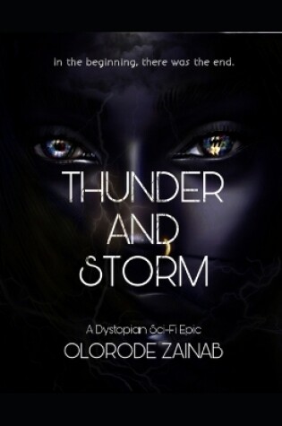 Cover of Thunder and Storm