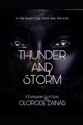 Cover of Thunder and Storm