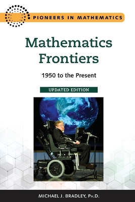 Book cover for Mathematics Frontiers