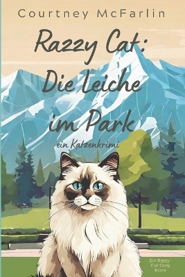 Book cover for Razzy Cat