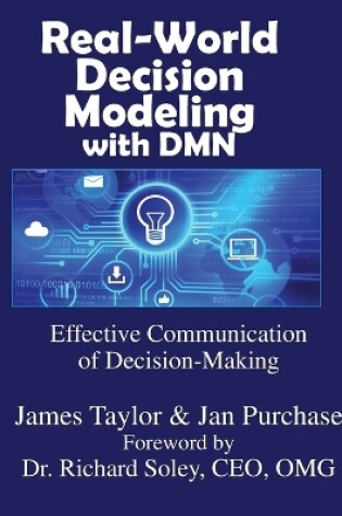 Cover of Real-World Decision Modeling with DMN