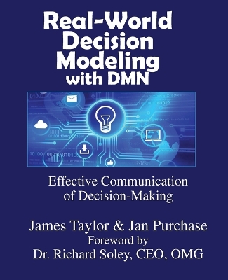 Book cover for Real-World Decision Modeling with DMN