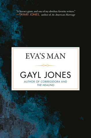 Cover of Eva's Man