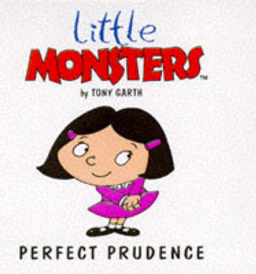 Book cover for Perfect Prudence