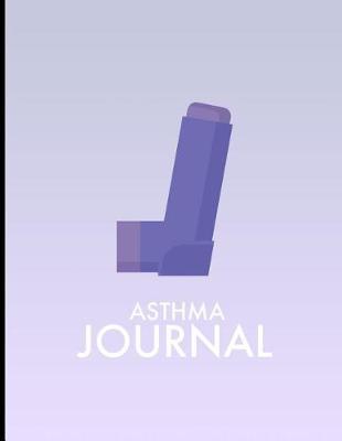 Book cover for Asthma Journal