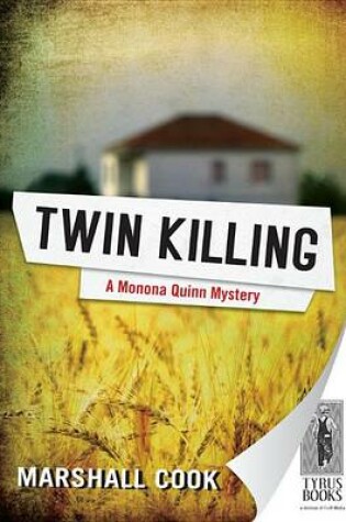 Cover of Twin Killing