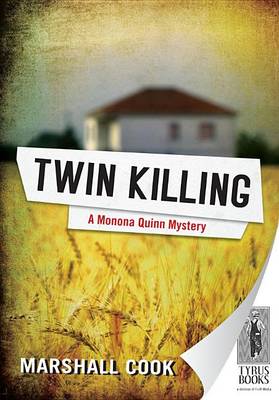 Book cover for Twin Killing
