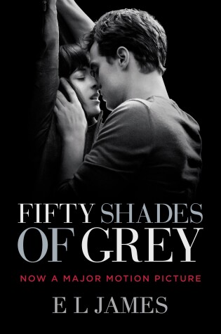 Cover of Fifty Shades Of Grey (Movie Tie-in Edition)