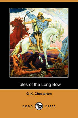 Book cover for Tales of the Long Bow (Dodo Press)