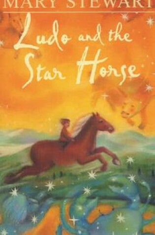 Cover of Ludo and the Star Horse