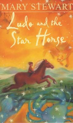 Book cover for Ludo and the Star Horse