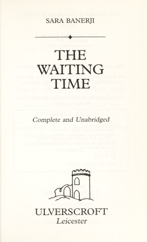 Cover of The Waiting Time