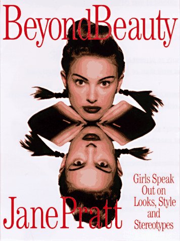 Book cover for Beyond Beauty