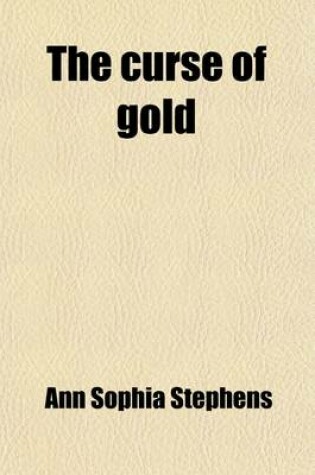 Cover of The Curse of Gold