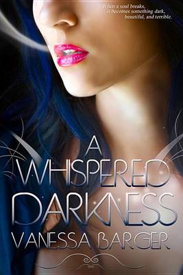 Book cover for A Whispered Darkness
