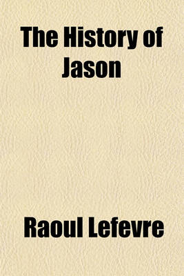 Book cover for The History of Jason