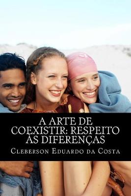 Book cover for a arte de coexistir