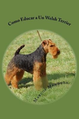 Book cover for Como Educar a Un Welsh Terrier