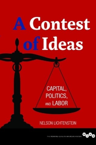 Cover of A Contest of Ideas