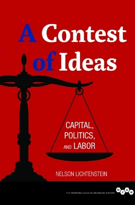 Book cover for A Contest of Ideas