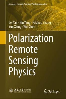 Book cover for Polarization Remote Sensing Physics