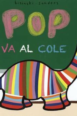 Cover of Pop Va Al Cole