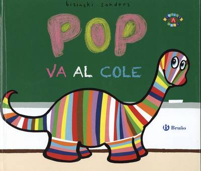 Book cover for Pop Va Al Cole