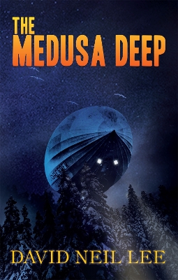 Cover of The Medusa Deep