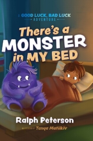 Cover of There's A Monster In My Bed