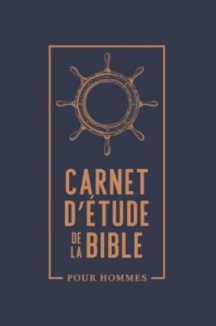 Cover of Carnet d'Etude de la Bible