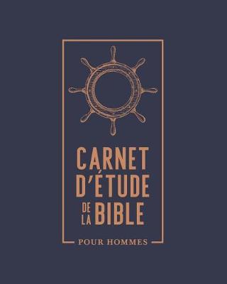 Book cover for Carnet d'Etude de la Bible