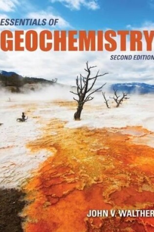 Cover of Essentials of Geochemistry