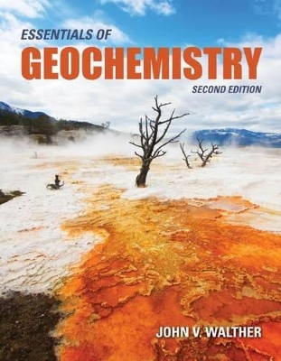 Cover of Essentials of Geochemistry