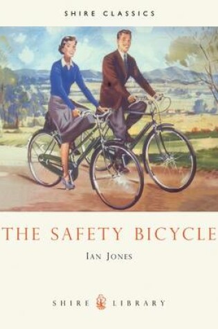 Cover of The Safety Bicycle
