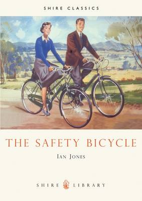 Book cover for The Safety Bicycle