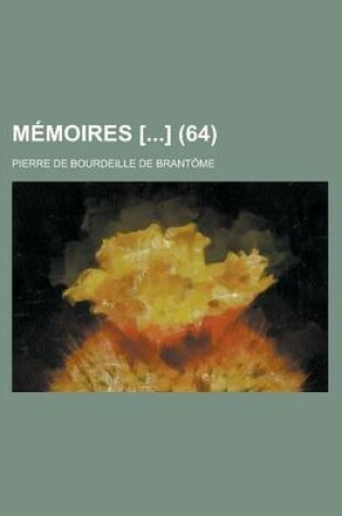 Cover of Memoires [] (64)