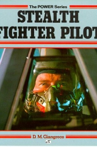 Cover of Stealth Fighter Pilot